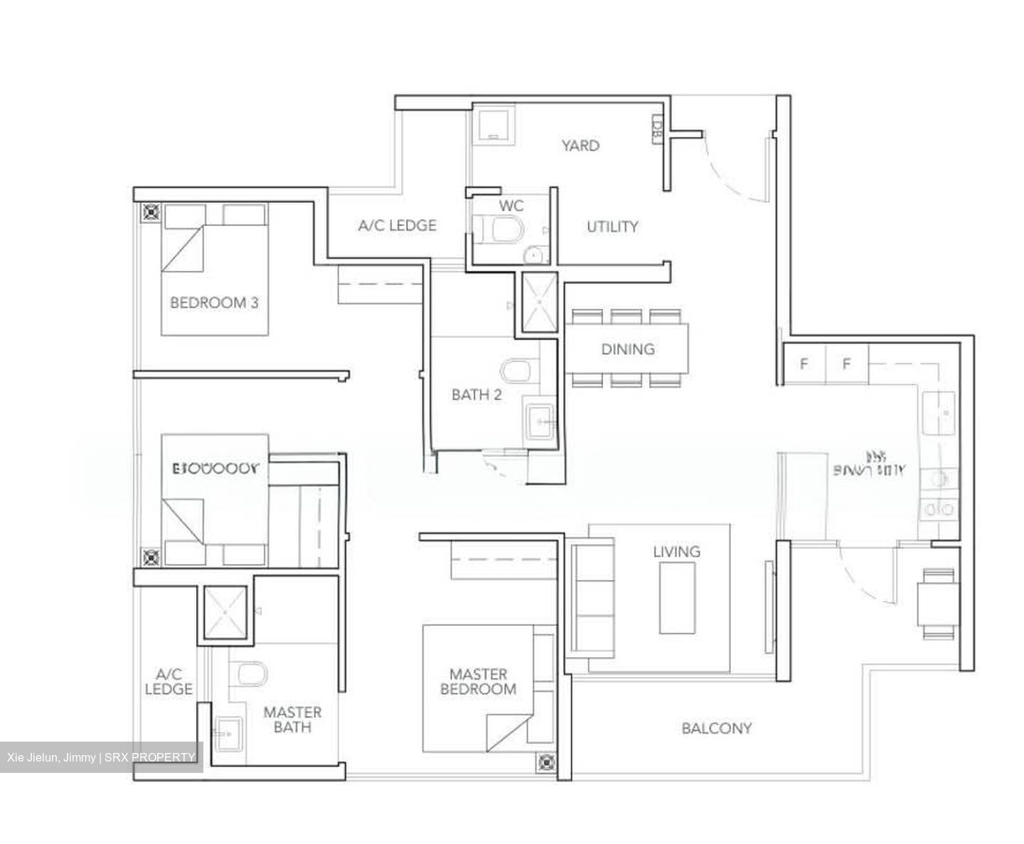 Sturdee Residences (D8), Condominium #580850481